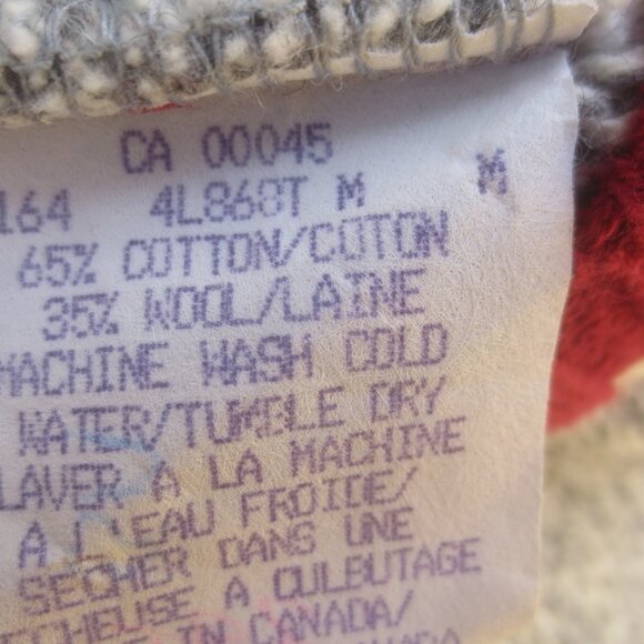 Brand New Wind River Cotton Wool Pullover V-Neck CollarSweater - Medium Men's. - Picture 7 of 12